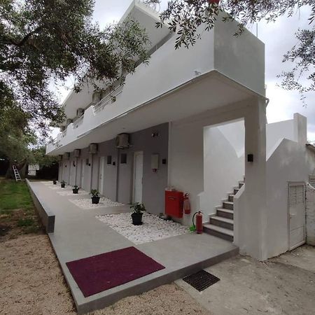 Camping Corali & Apartments Ríza Eksteriør billede