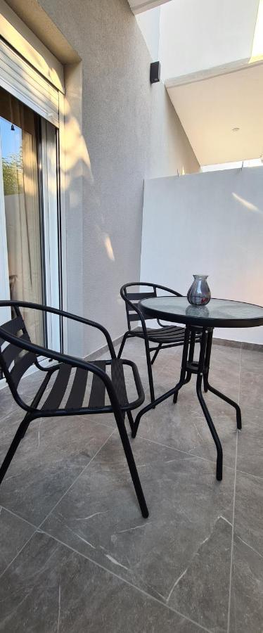 Camping Corali & Apartments Ríza Eksteriør billede