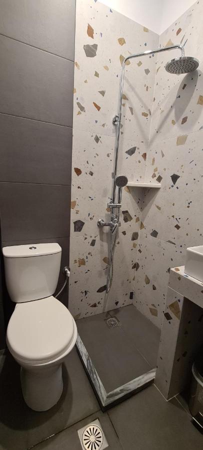 Camping Corali & Apartments Ríza Eksteriør billede