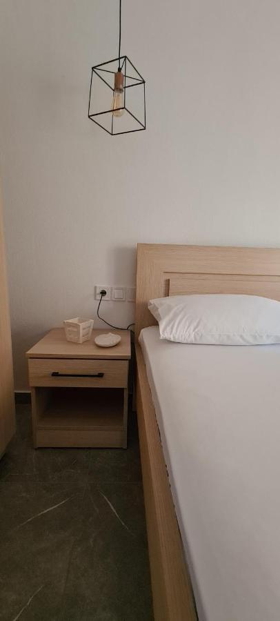 Camping Corali & Apartments Ríza Eksteriør billede