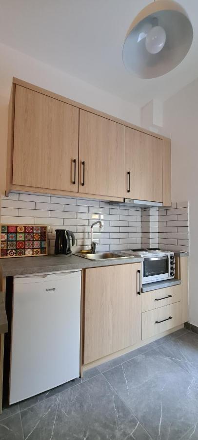 Camping Corali & Apartments Ríza Eksteriør billede
