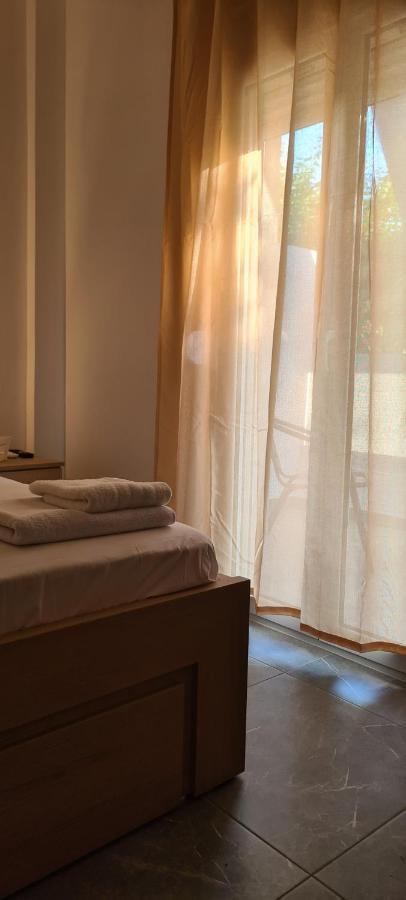 Camping Corali & Apartments Ríza Eksteriør billede