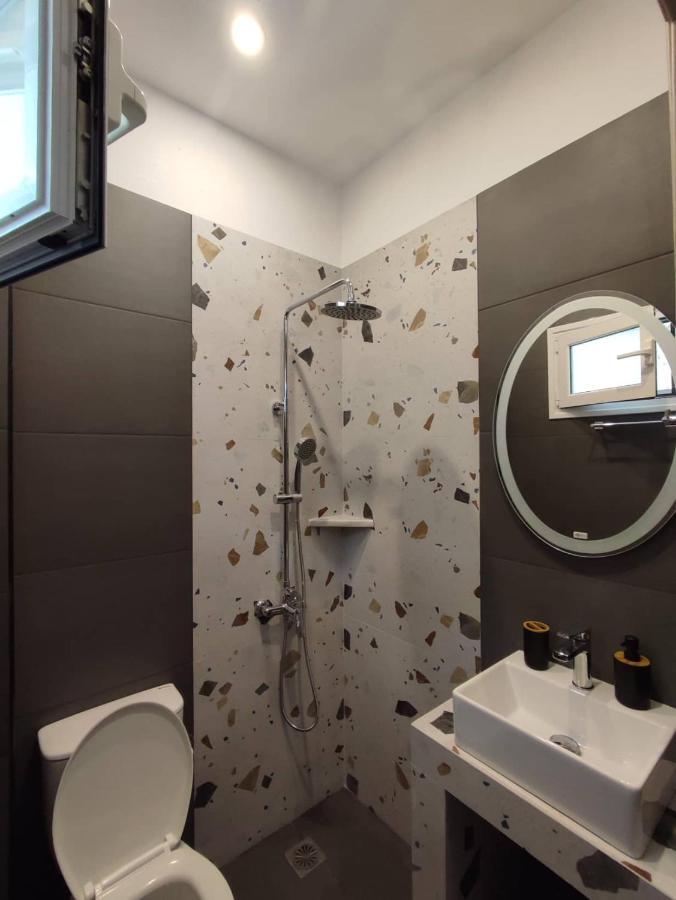 Camping Corali & Apartments Ríza Eksteriør billede