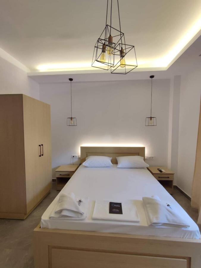 Camping Corali & Apartments Ríza Eksteriør billede
