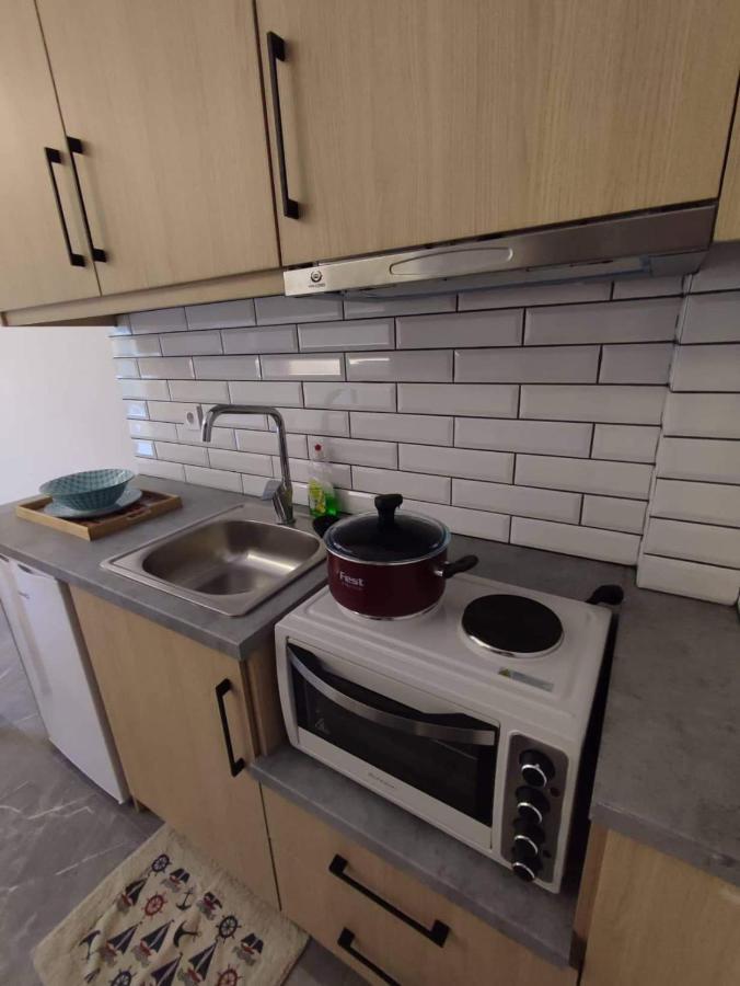 Camping Corali & Apartments Ríza Eksteriør billede