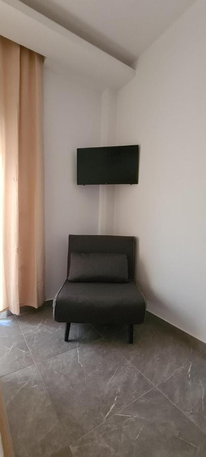 Camping Corali & Apartments Ríza Eksteriør billede