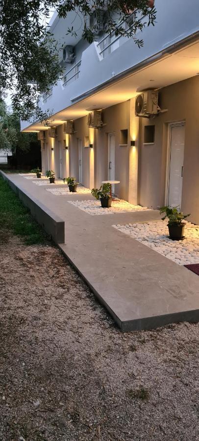 Camping Corali & Apartments Ríza Eksteriør billede