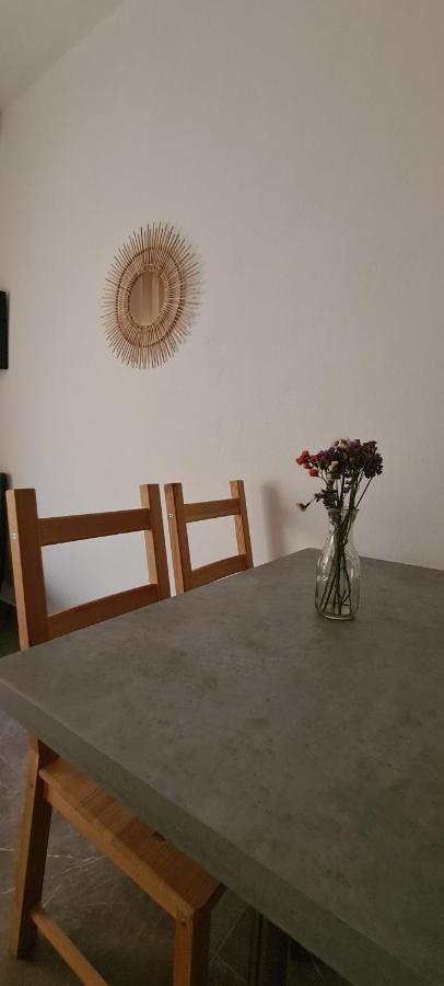 Camping Corali & Apartments Ríza Eksteriør billede
