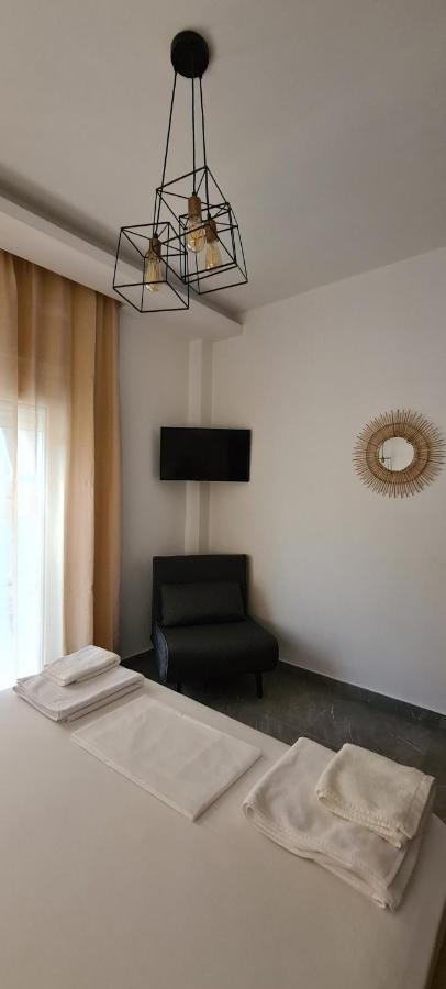 Camping Corali & Apartments Ríza Eksteriør billede