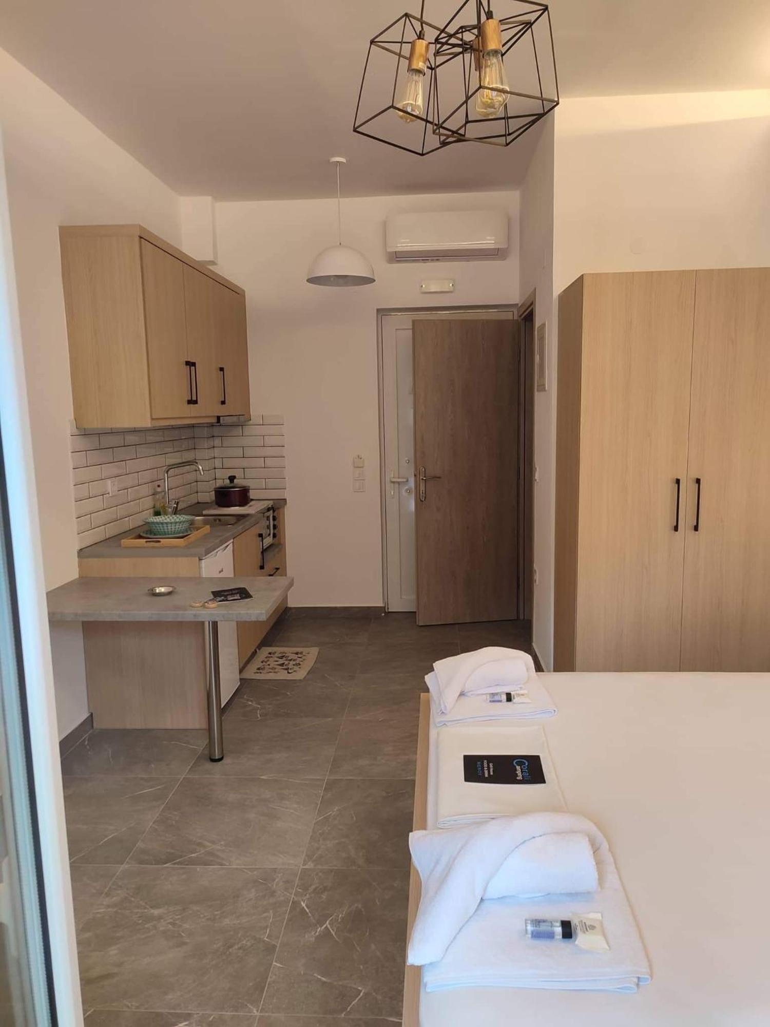 Camping Corali & Apartments Ríza Værelse billede